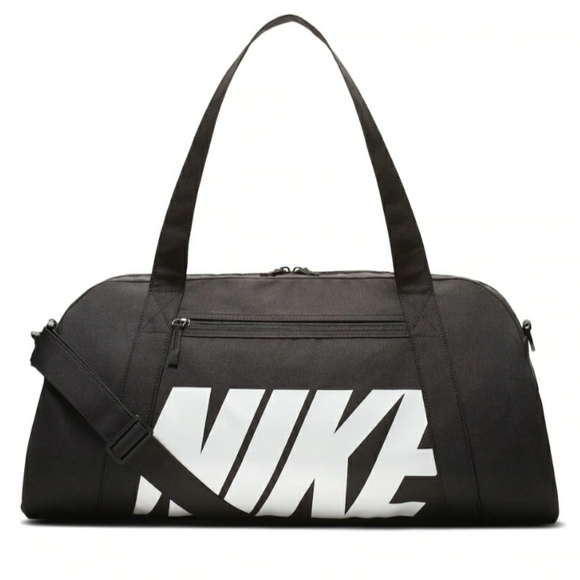 Nike Other - Nike Gym Club Duffle Bag Black